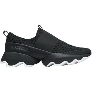 SOREL kinetic impact strap sneaker in black size 9.5